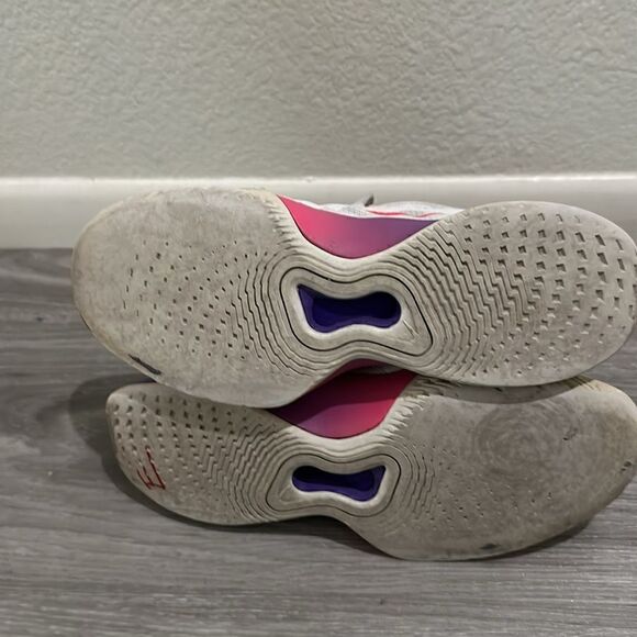 NikeCourt Air Max Volley 'White Purple Gradient' - Picture 8 of 10